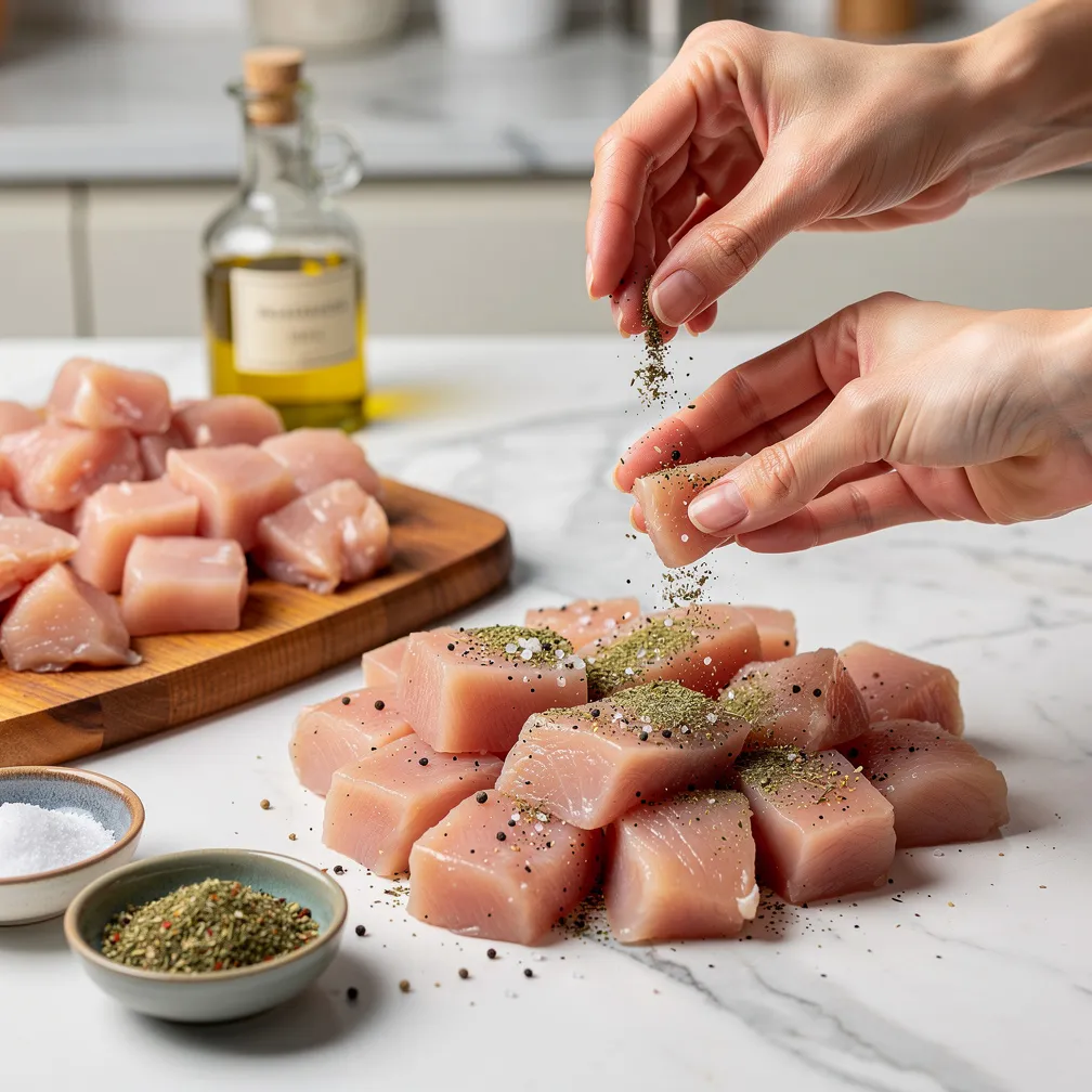 Step 1: Prep Your Base Protein