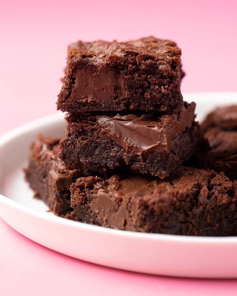 Nutella Brownies