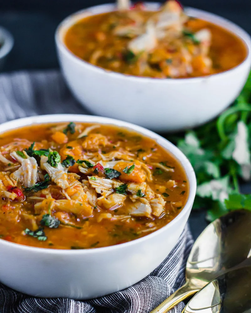 4 Ingredient Salsa Chicken