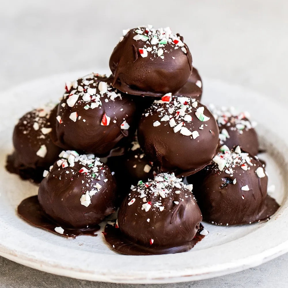 Oreo Truffles