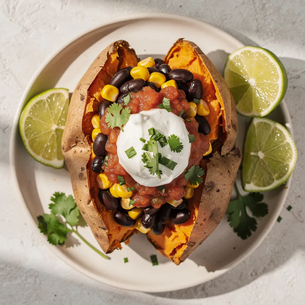 Air Fryer Sweet Potato