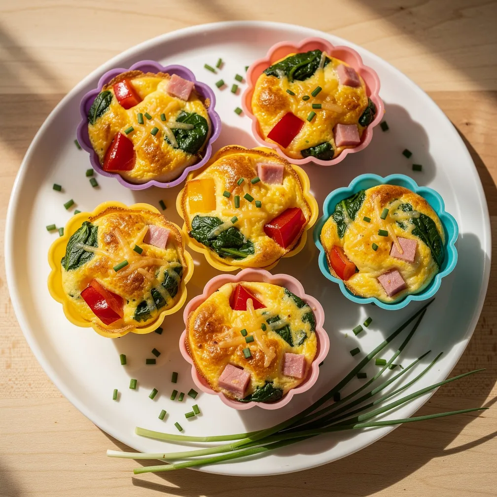 Air Fryer Egg Cups
