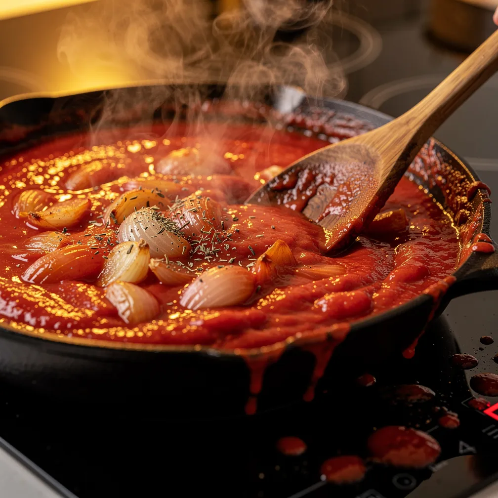 Build the Pantry Sauce