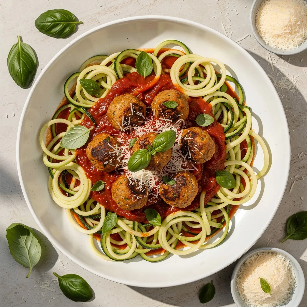 Air Fryer Turkey Meatballs