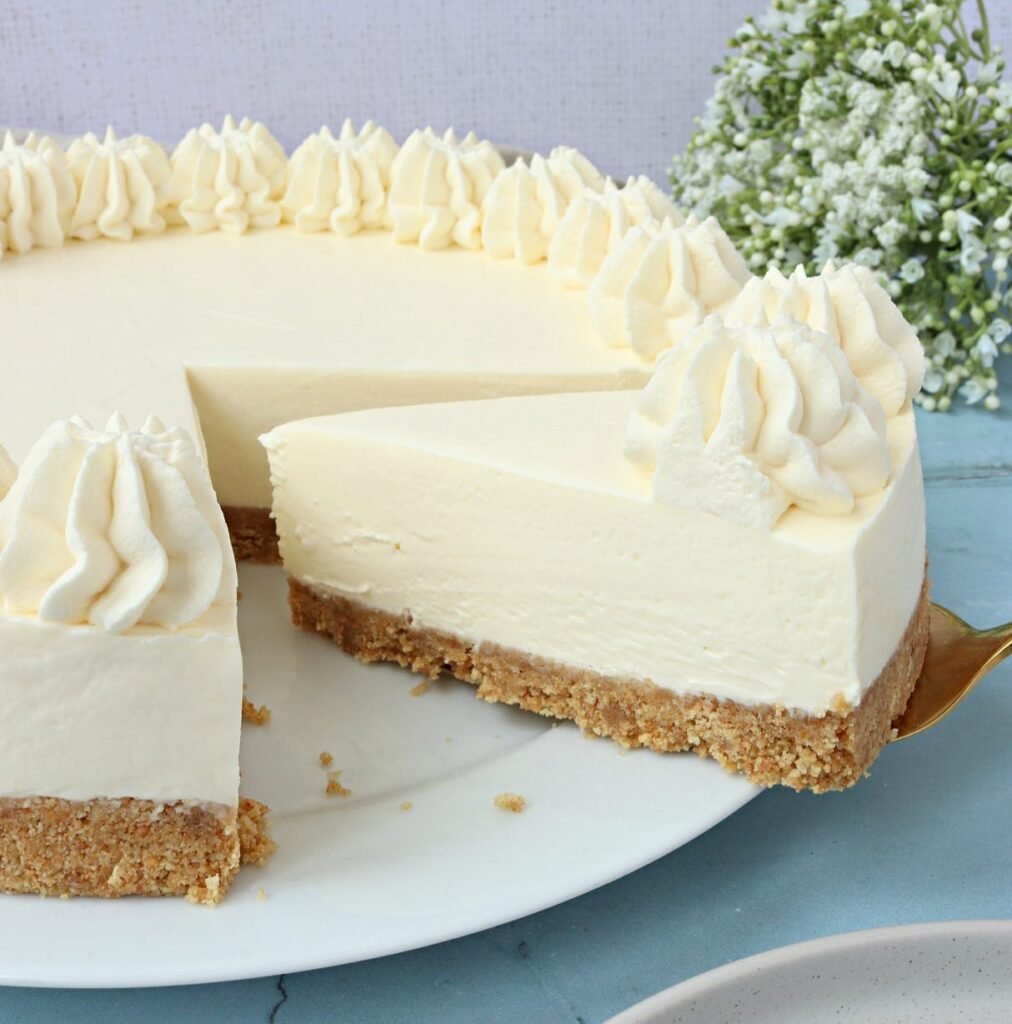 No Bake Cheesecake