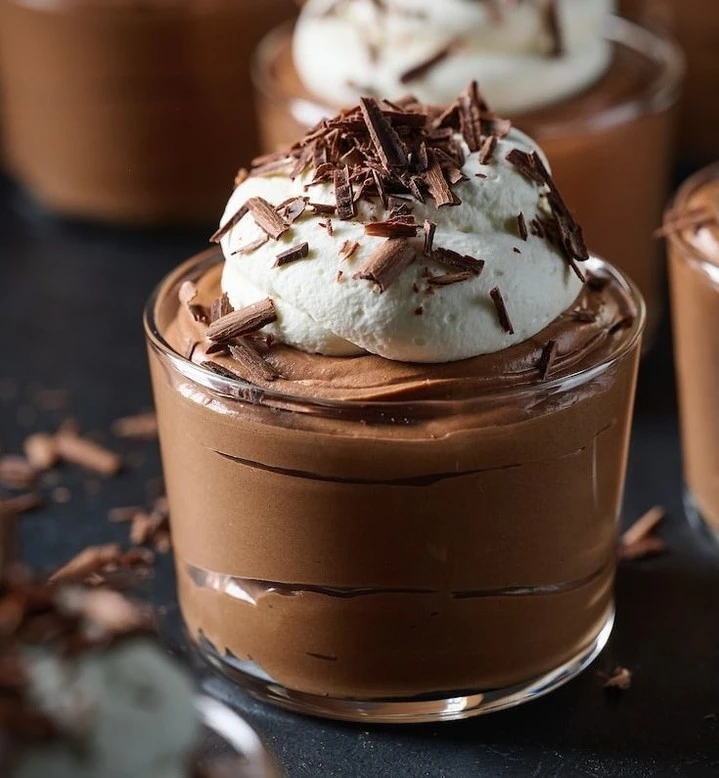 Chocolate Mousse