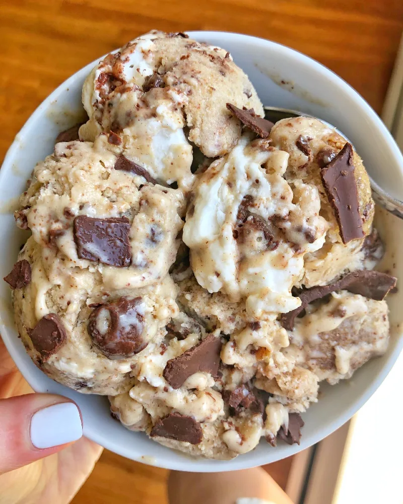 Banana Ice Cream