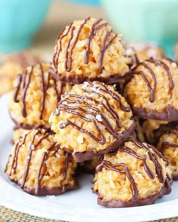 Coconut Macaroons