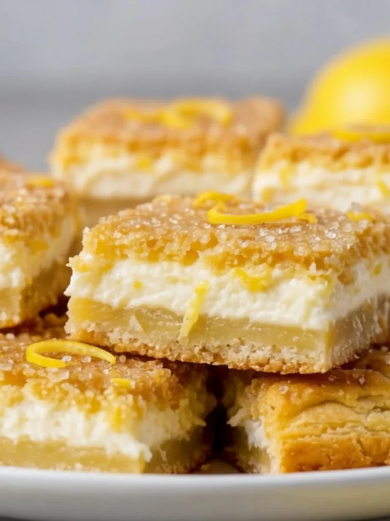 Lemon Bars