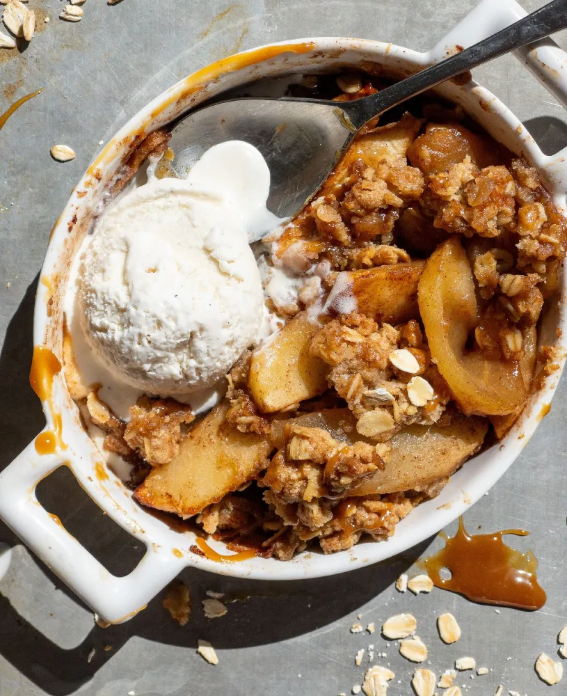 Apple Crisp