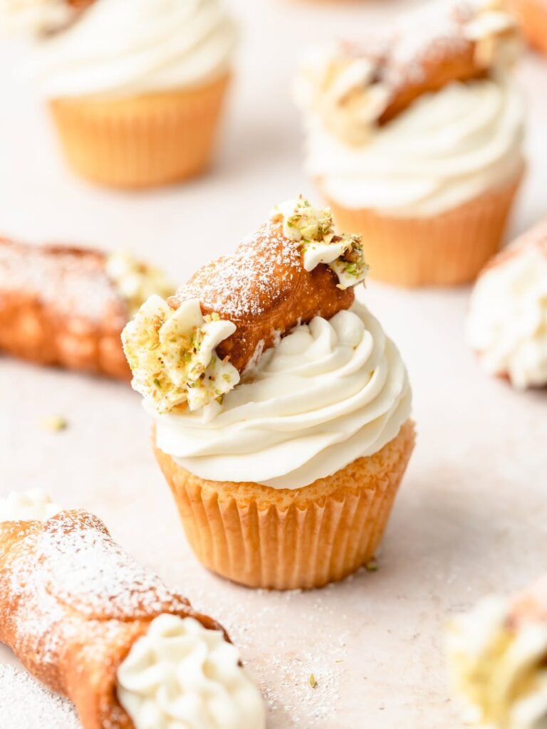 Mini Cannoli