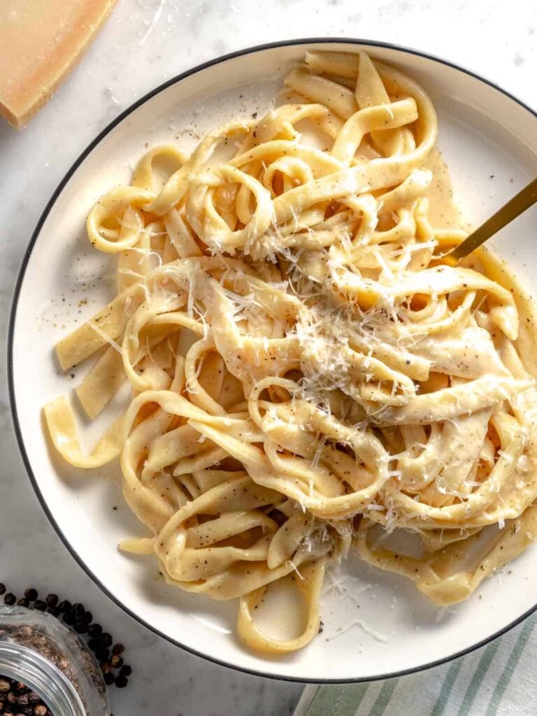 Cacio e Pepe
