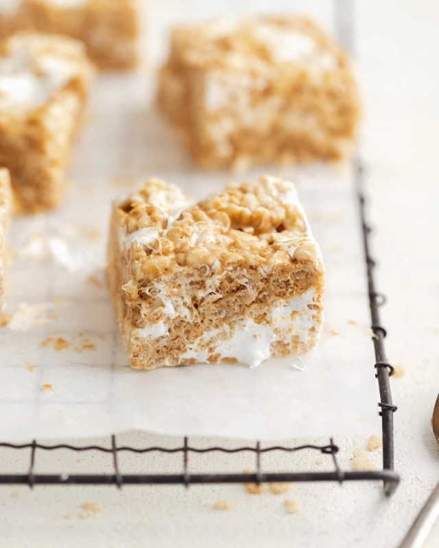 Rice Krispie Treats