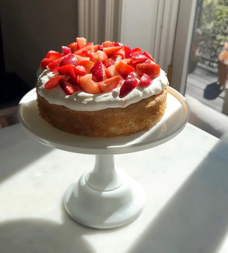 Strawberry Shortcake