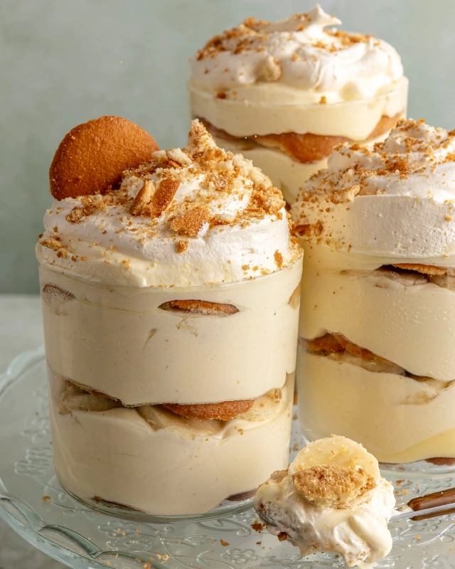 Easy Banana Pudding
