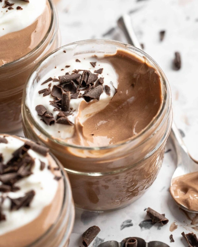 Quick Chocolate Mousse