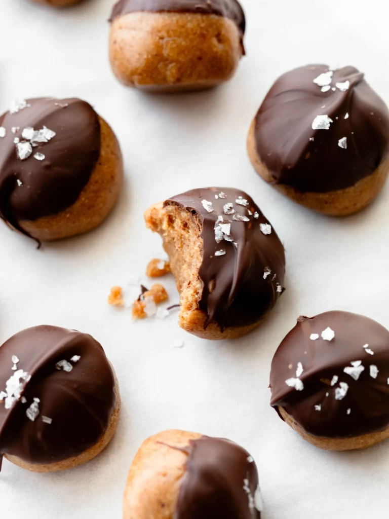 Banana Bread Bites