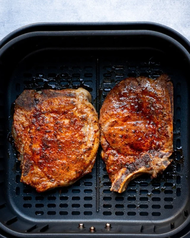 Air Fryer Pork Chops