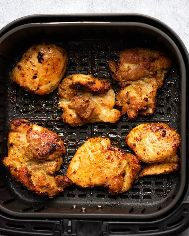Air Fryer Lemon Pepper Chicken