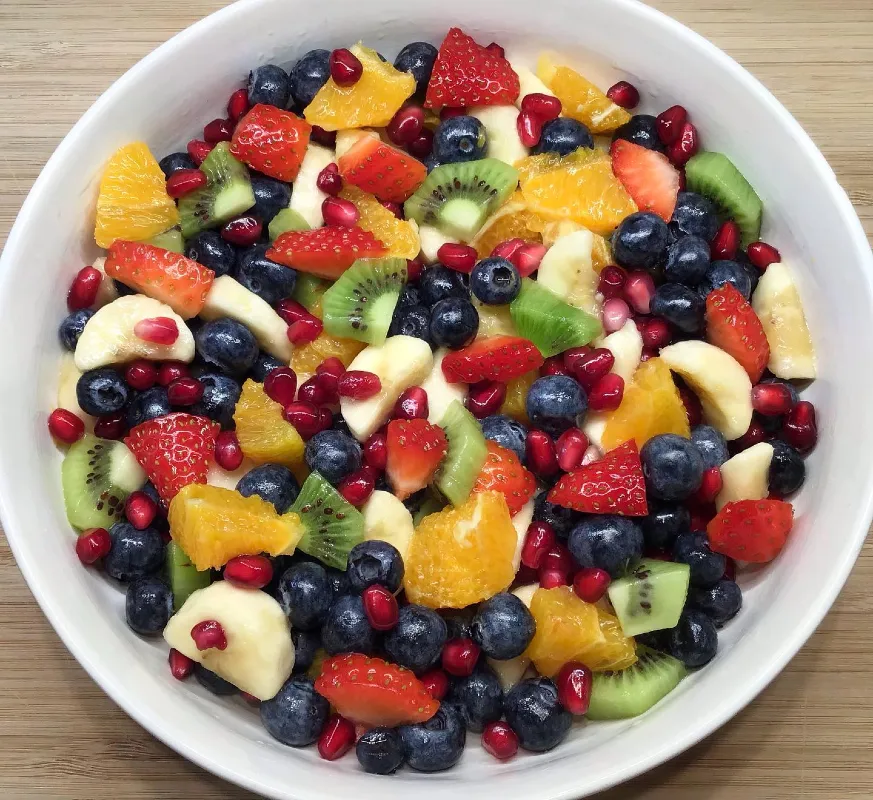 Tropical Fruit Salad