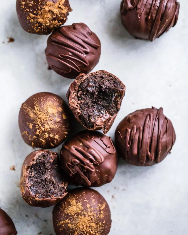 Oreo Truffles