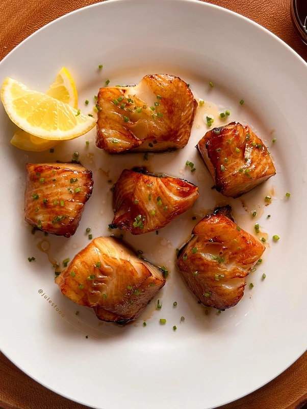 Air Fryer Crispy Cod