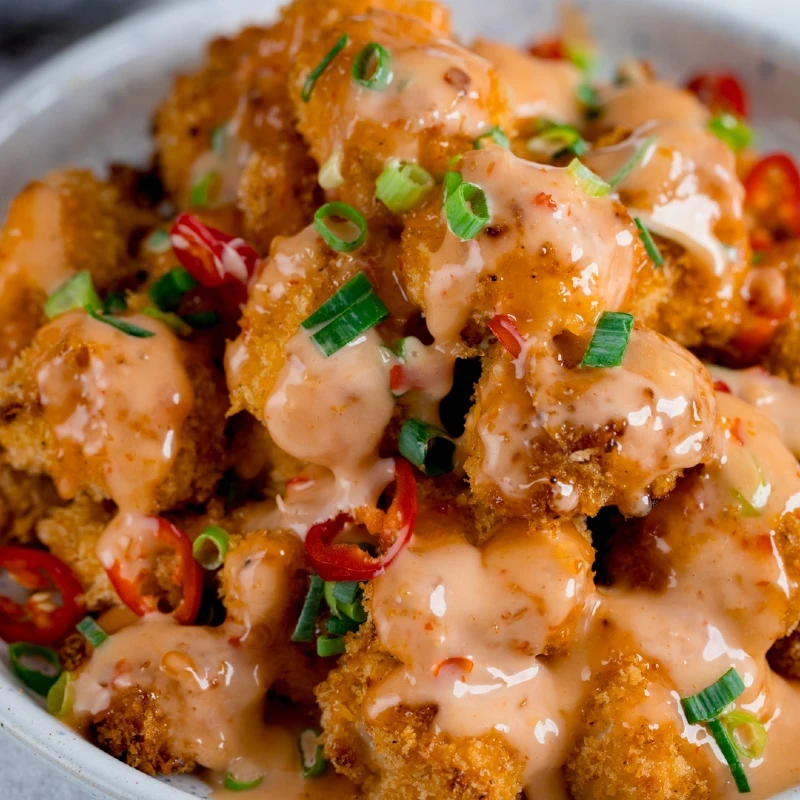 Bang Bang Chicken