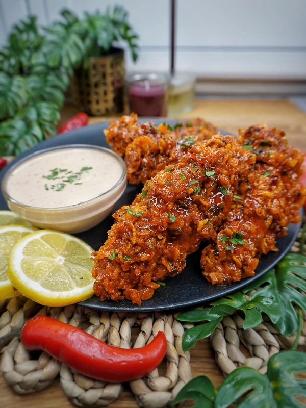 Buffalo Chicken Tenders