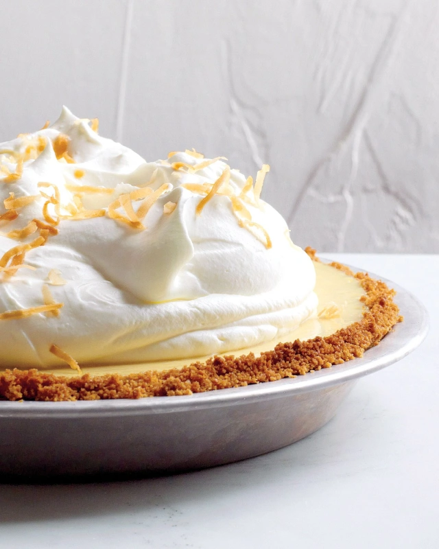 Coconut Cream Pie