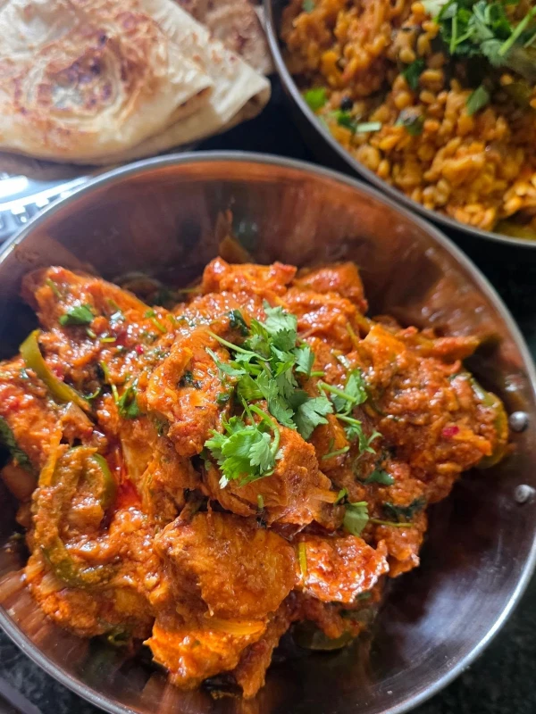 Chicken Tikka Masala Bites