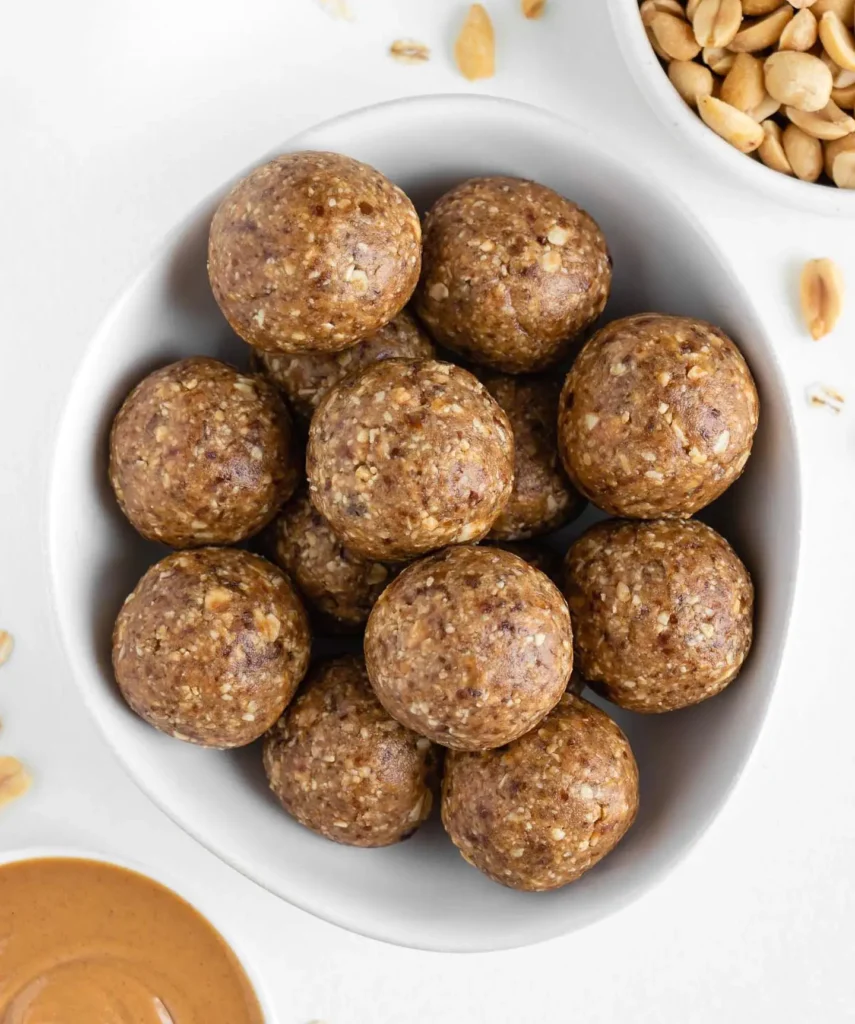 Peanut Butter Energy Balls