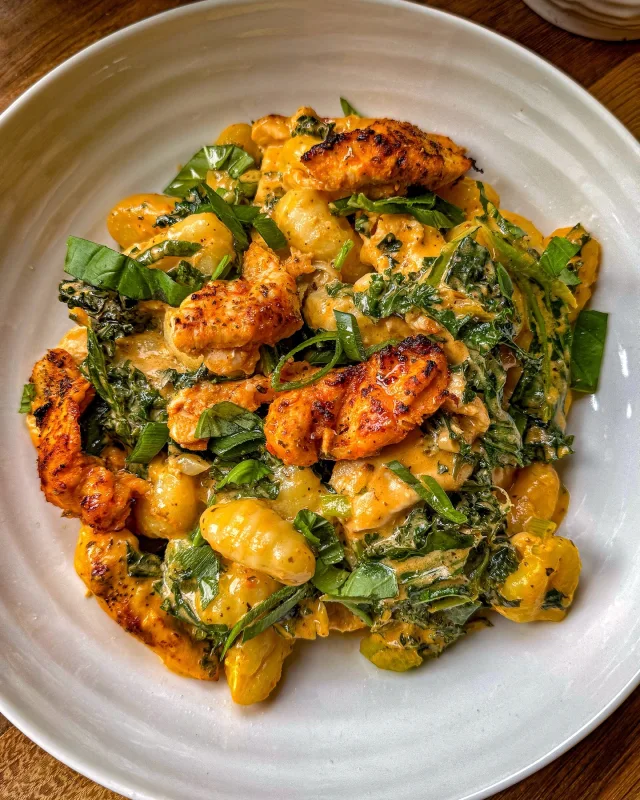  Pesto Chicken