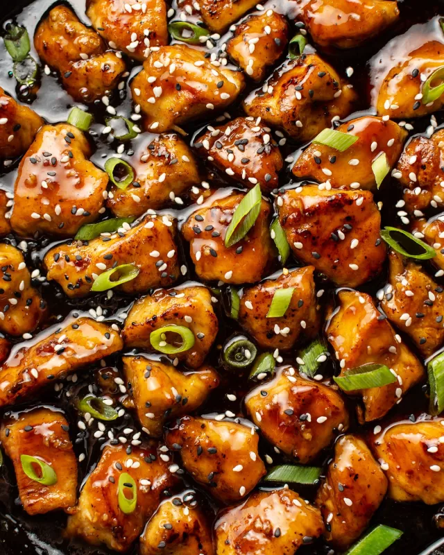 Teriyaki Chicken