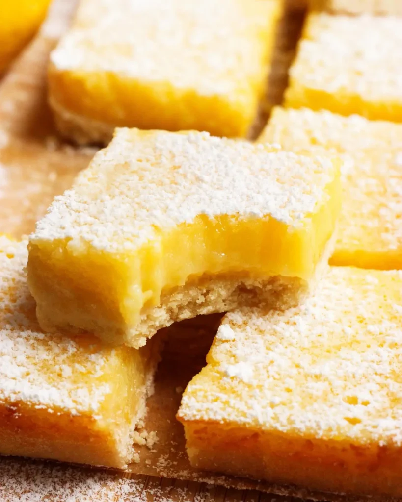 Lemon Bars