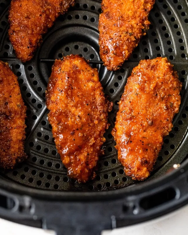 Air Fryer Chicken Tenders