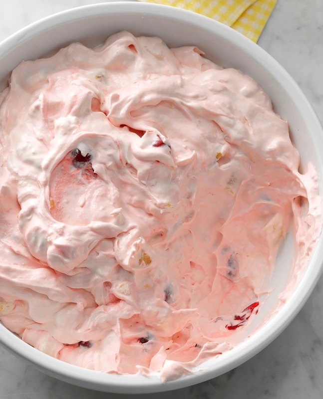 Banana Split Trifle