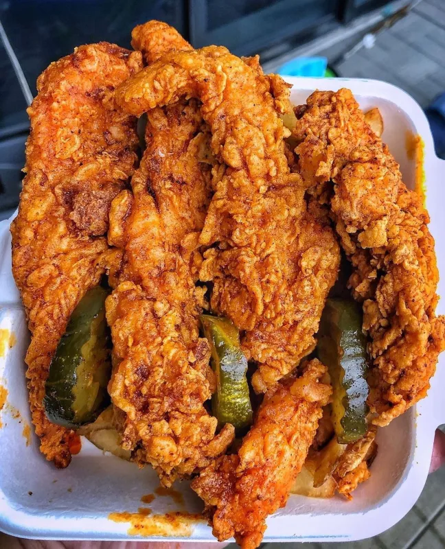 Nashville Hot Chicken