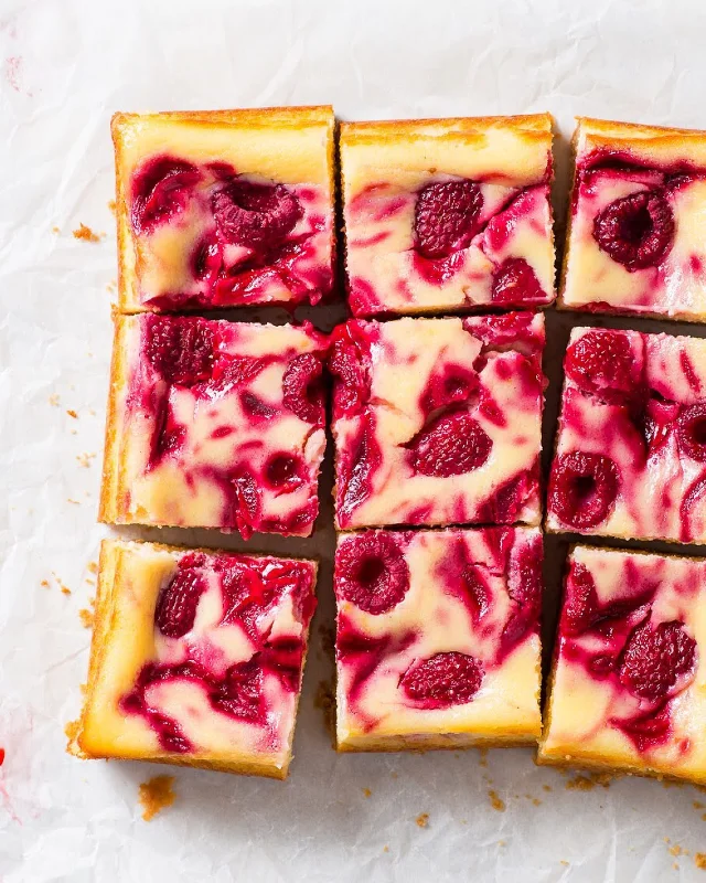 Raspberry Cheesecake Pops